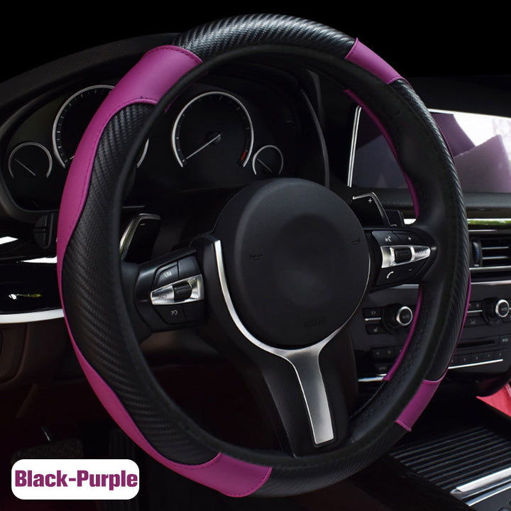 Universal Car Steering Wheel Cover | Stornfield