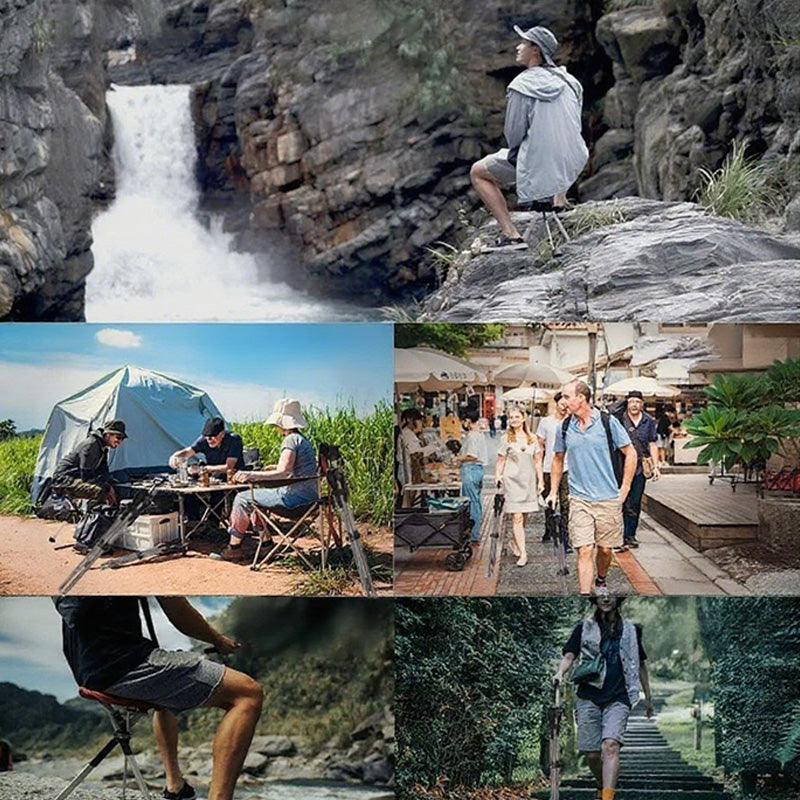TrailMate — Instant support and relaxed seating comfort wherever you are | Stornfield