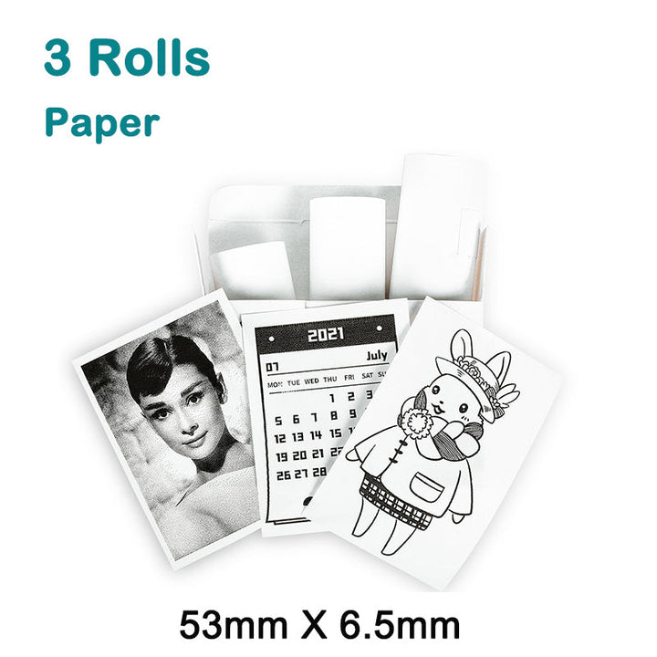 Wireless Thermal Printer | Stornfield