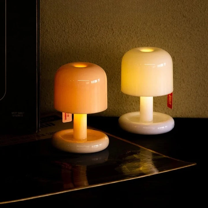 Stornfield | SunsetGlow | Romantic Miniature Sunset Lamp