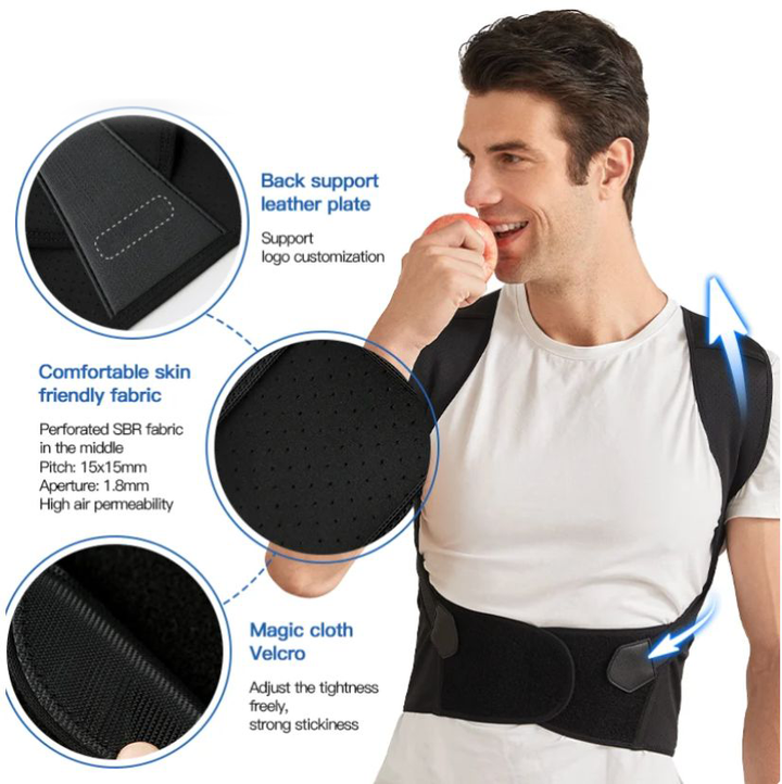 Stornfield | Instant Posture Correction