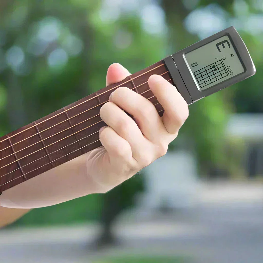 StrumSpark — Master the guitar quietly, quickly, and with real groove | Stornfield