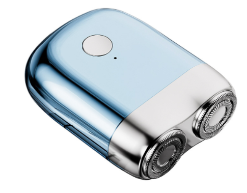 Stornfield | Mini Rasoir Électrique Magnétique pour Homme