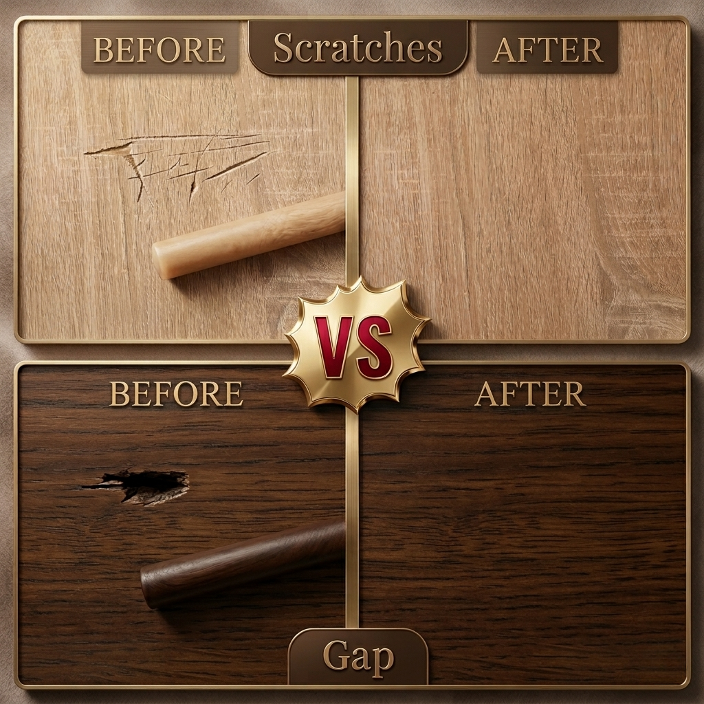 TimberTint™ Wood Repair Marker Set | Stornfield