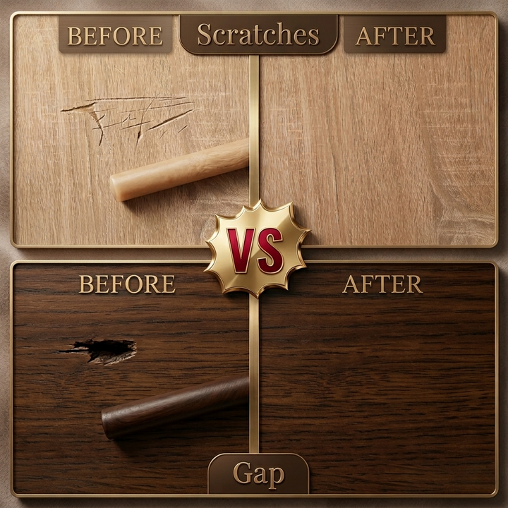 TimberTint™ Wood Repair Marker Set | Stornfield
