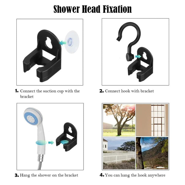 HydraFlow — Experience refreshing power and absolute cleanliness on the go | Stornfield
