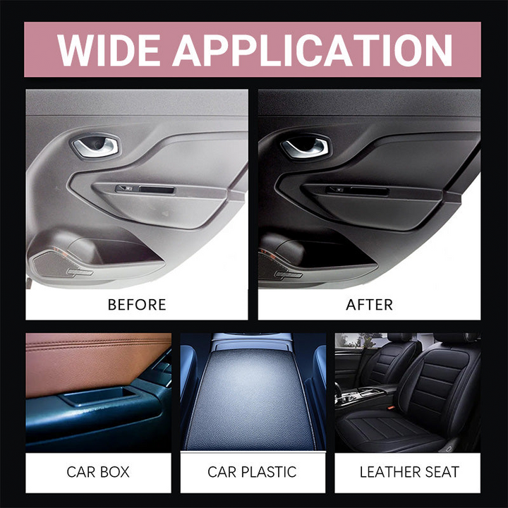 Car Interior Cleaner | Stornfield