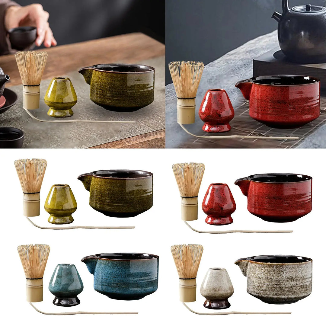Stornfield | Naka Matcha Tea Set