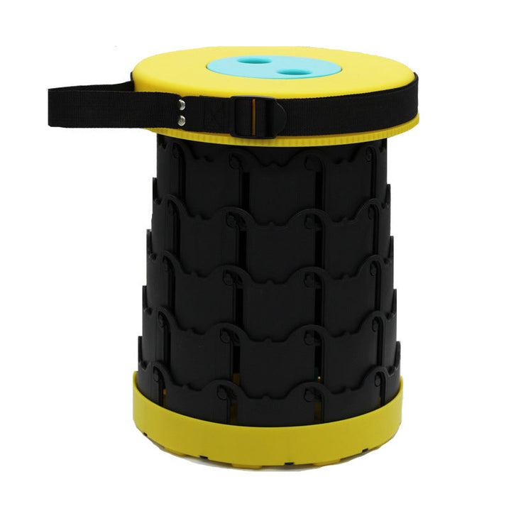 Upgraded Retractable Folding Stool | Stornfield