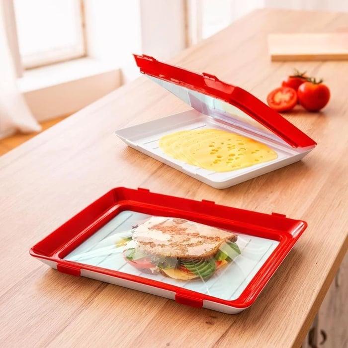 FreshGuard — Protect your food and keep the taste fresh four times longer! | Stornfield