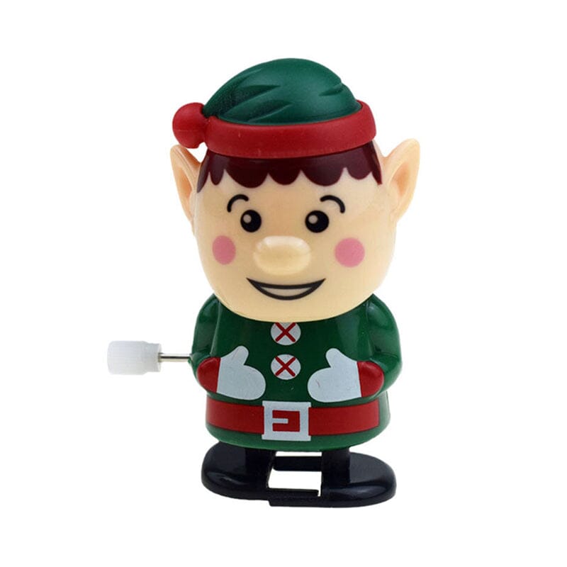 Christmas clockwork toy Stornfield