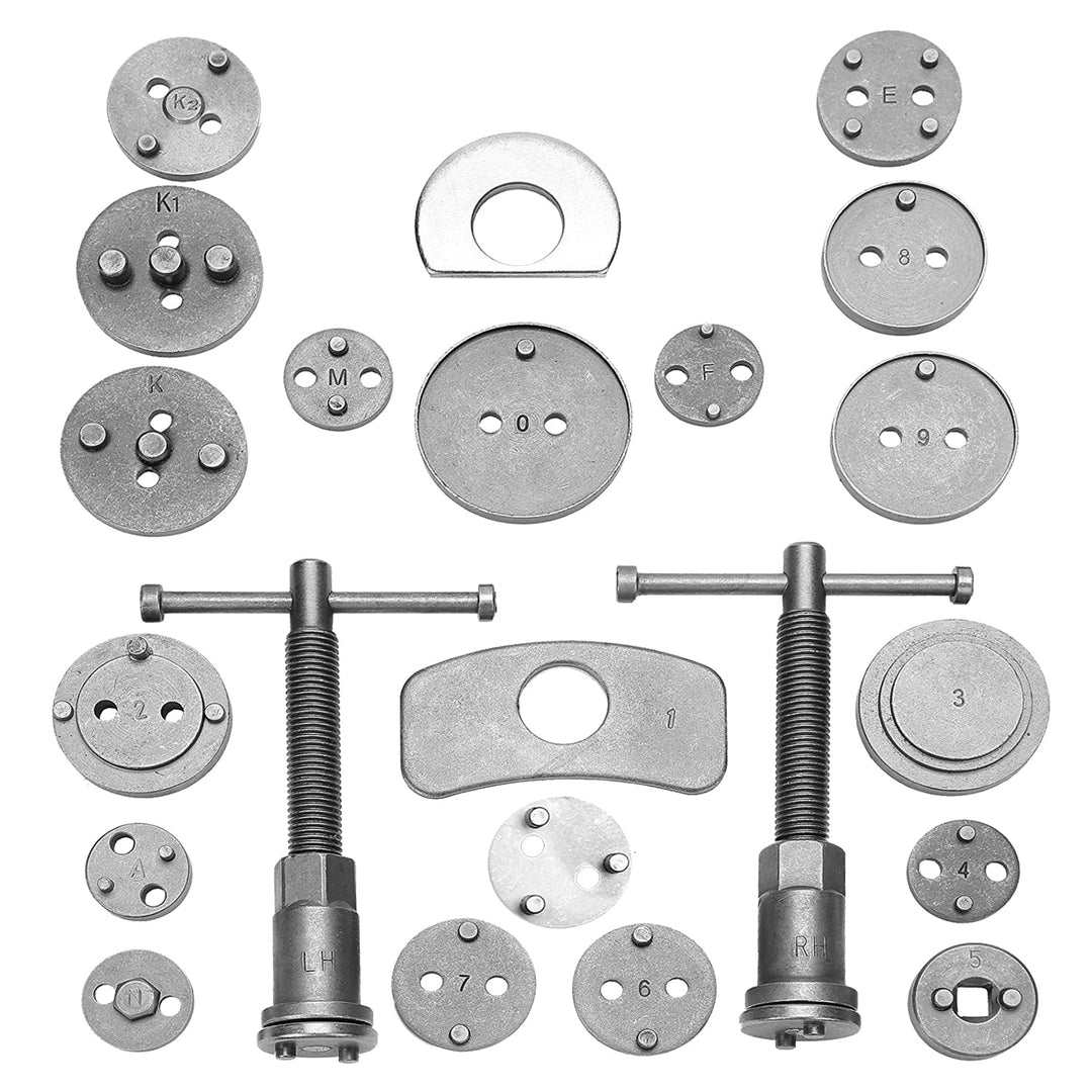 22 PCS Brake Caliper Reset Tool Set Universal | Stornfield