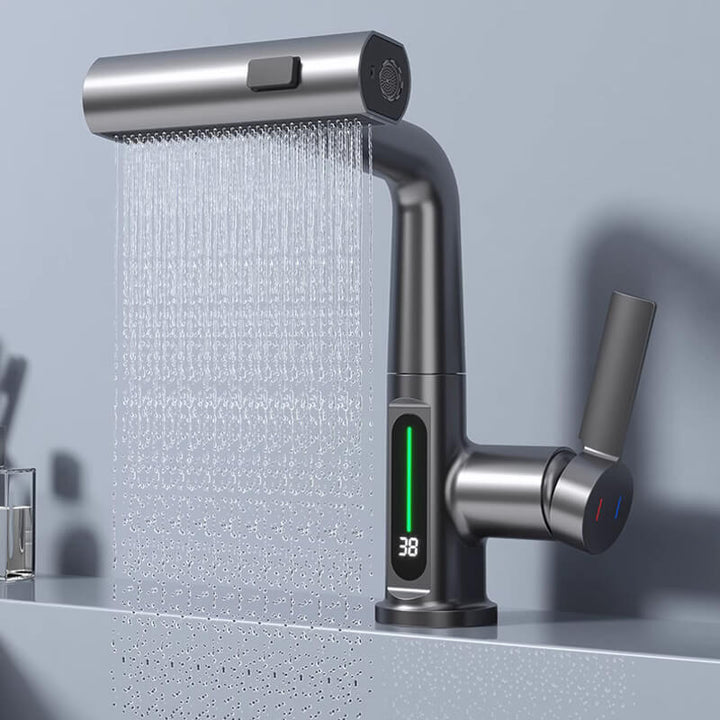 AquaSentinel — Avoid burns and master your water world with smart control and longer lifespan! | Stornfield