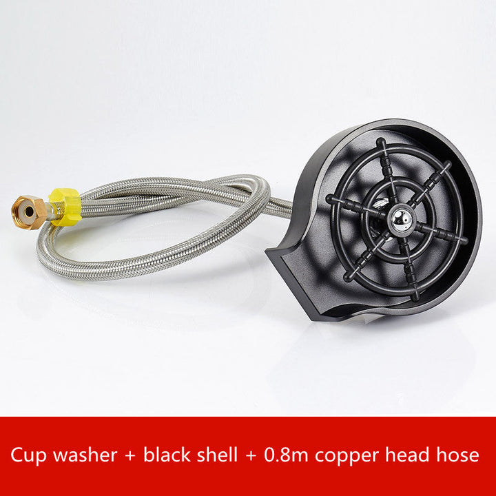 High-pressure automatic cup washing machine for the sink | Stornfield