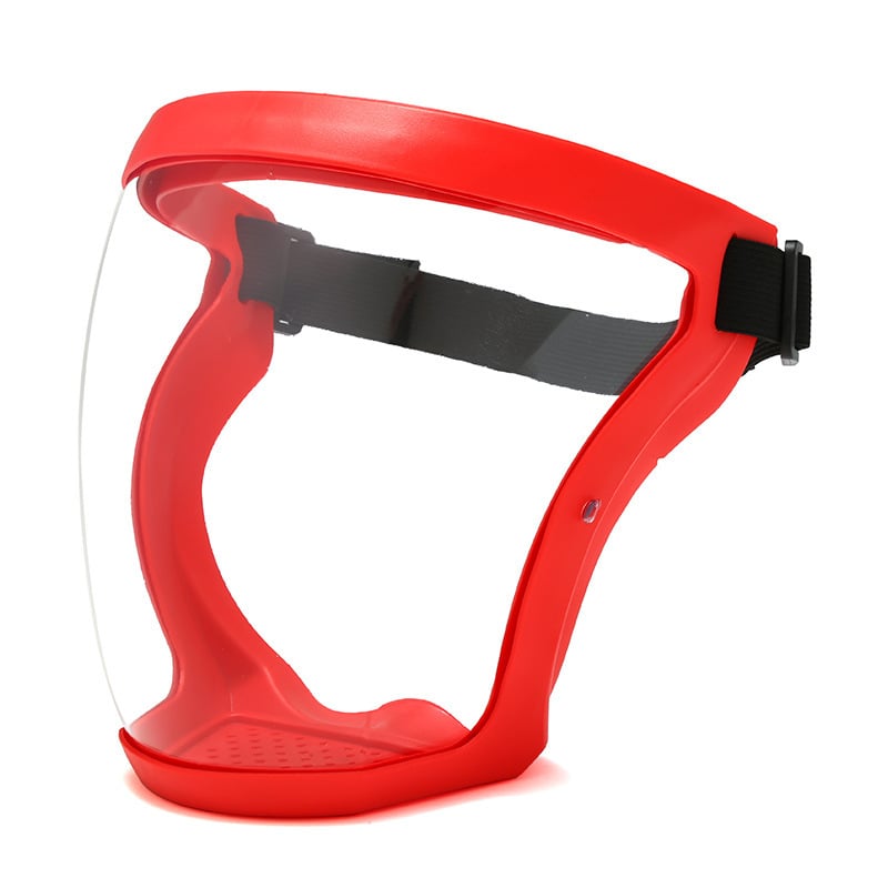 Stornfield | Full Face Protection Large Transparent Face Shield