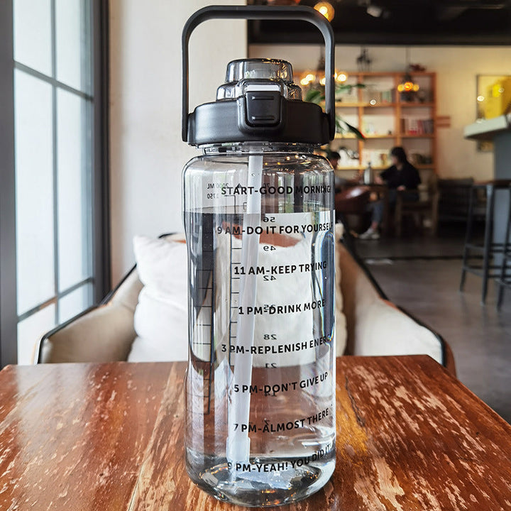 Stornfield | Large Plastic Portable Water Bottle