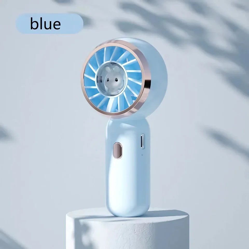 Mini Portable Fan 3 Pack | Stornfield