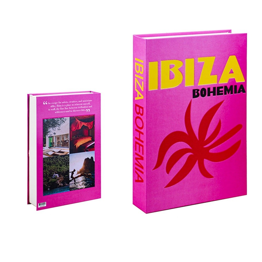 Stornfield | Decorative Books Brighten up your living room with these joyful decorations - CozyBooks
