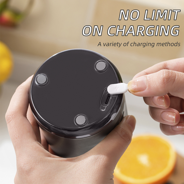 PowerBlade 10X — Mix every shake perfectly creamy and enjoy fresh power anytime and anywhere! | Stornfield