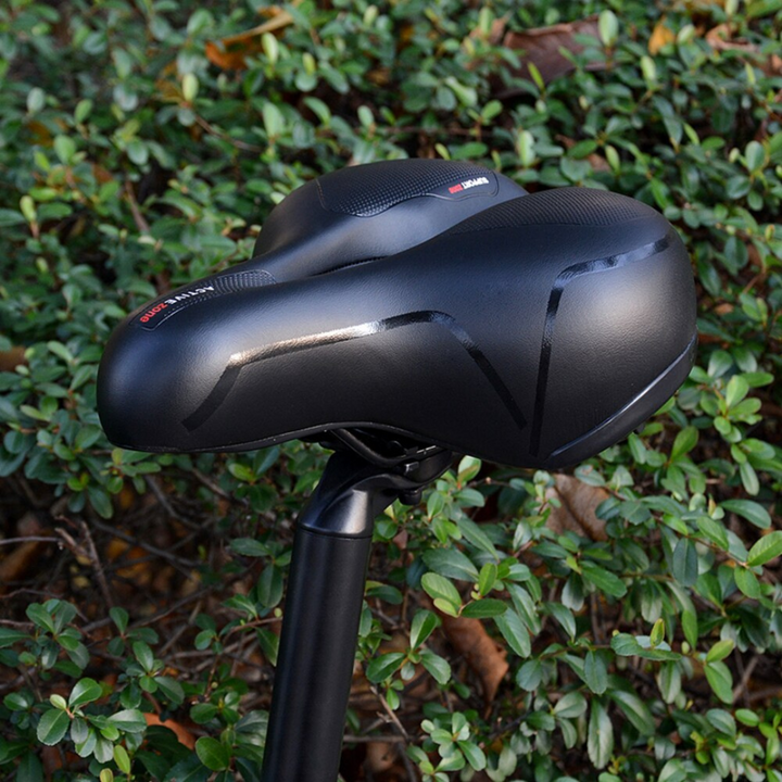 Ergonomic bike saddle – Comfortable, adjustable, and waterproof | Stornfield