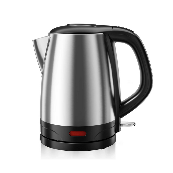 Fast Boiling Stainless Steel Electric Tea Kettle with LED Indicator | Stornfield