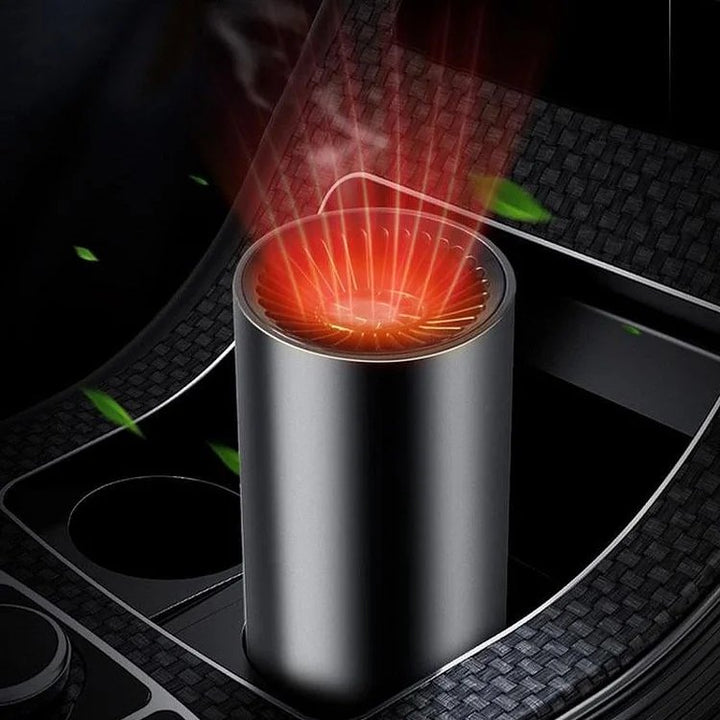 Stornfield | Car Heater Defroster with Fast Cup Holder Heating