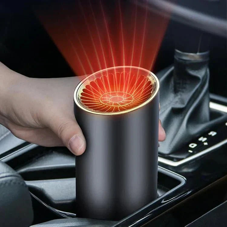 Stornfield | Car Heater Defroster with Fast Cup Holder Heating