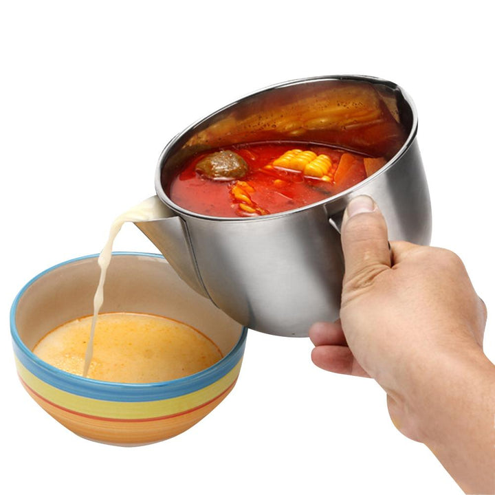 Fat Separator Strainer | Stornfield