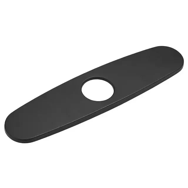 Faucet Plate Hole Tap Cover Deck Plate For Most Single Hole Faucet | Stornfield