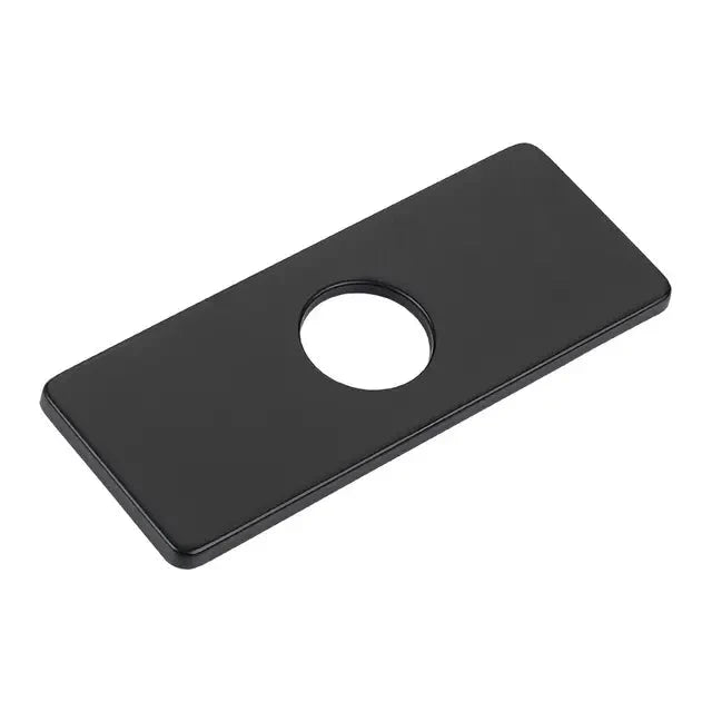 Faucet Plate Hole Tap Cover Deck Plate For Most Single Hole Faucet | Stornfield