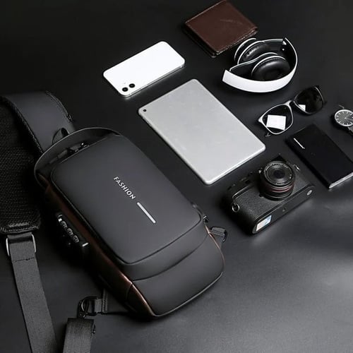 Stornfield | Anti-Theft Bag | The safest bag for when you're on the go!
