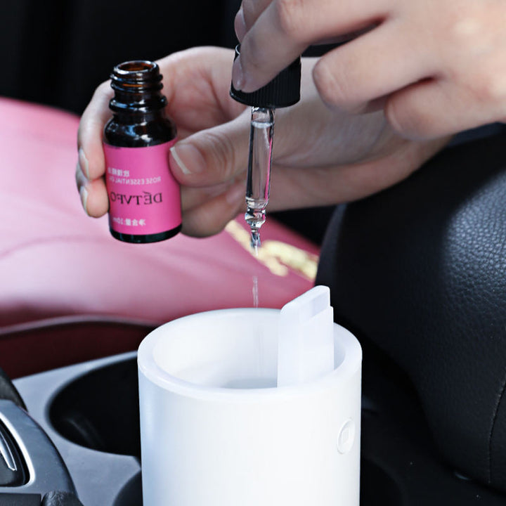 Stornfield | Ultrasonic Water Mist Aroma Diffuser Air Humidifier