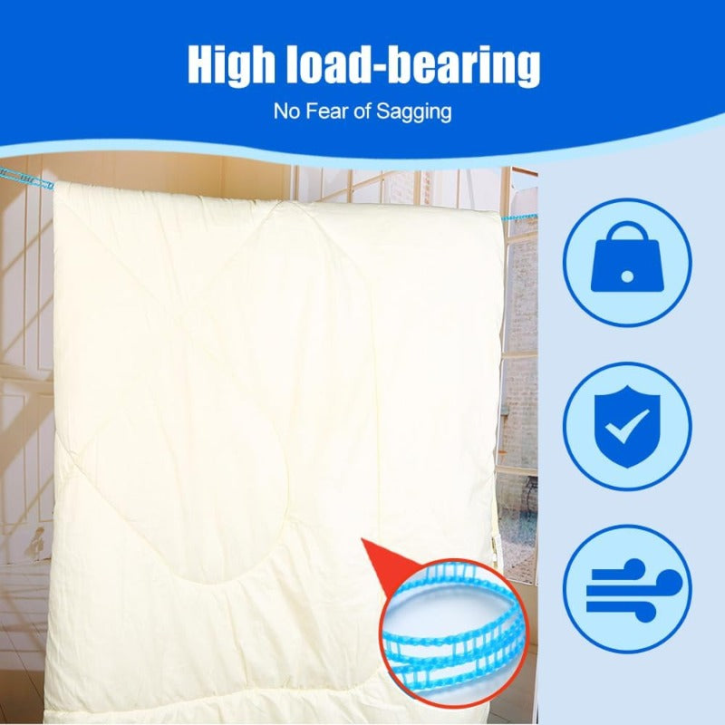Windproof Anti-Slip Drying Line Stornfield