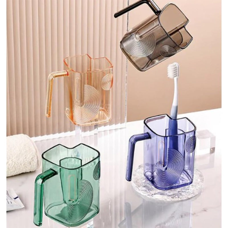 Self-Draining Toothbrush Tumbler Stornfield