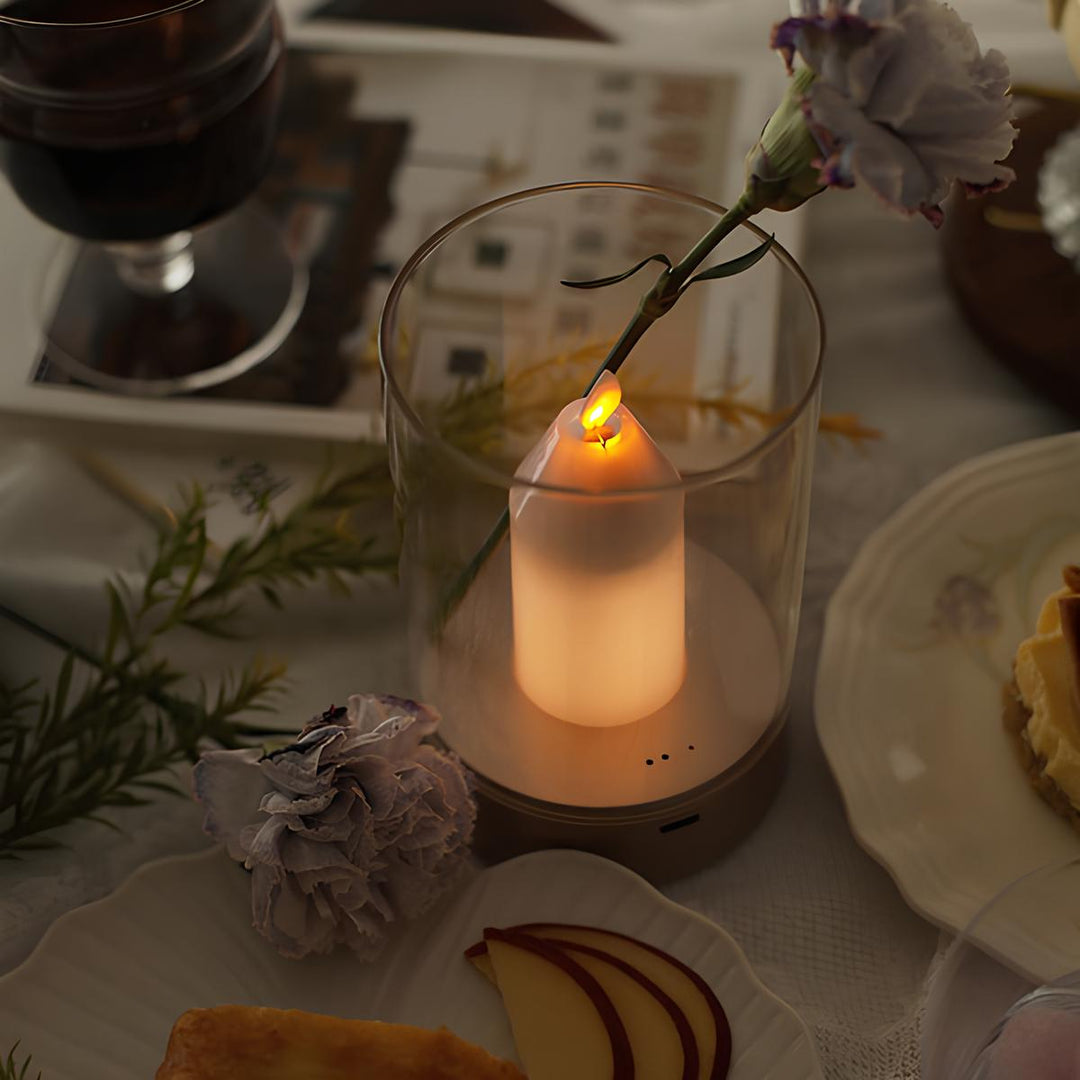 Wireless LED Candle Lamp - LumiCandle | Stornfield