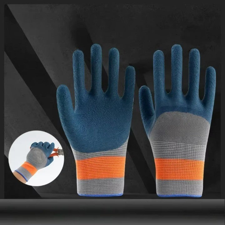 Industrial Grade Protective Anti-Cut Safety Gloves | Stornfield