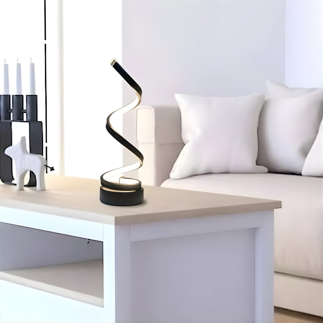 LumaSpira — Transform any room into a soothing light oasis that touches your soul | Stornfield