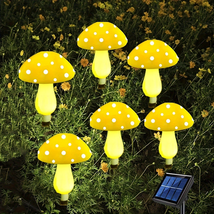 SolarGlow Lamp - Energy-saving Garden Lighting with 8 Modes | Stornfield
