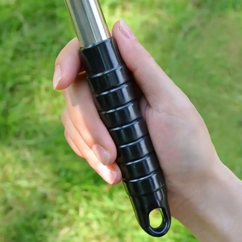 ergonomic garden rake for back-friendly work | Stornfield