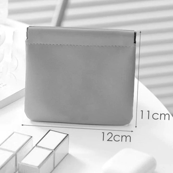 PU leather bags cosmetic pouch | Stornfield