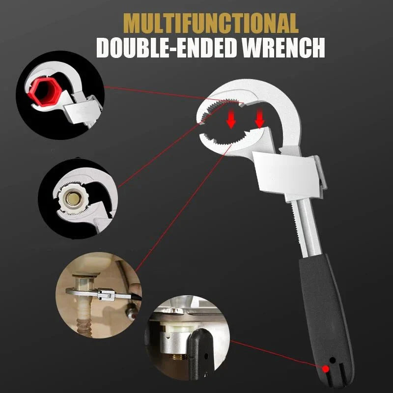 Wrencho Repair effortlessly and with complete confidence | Stornfield
