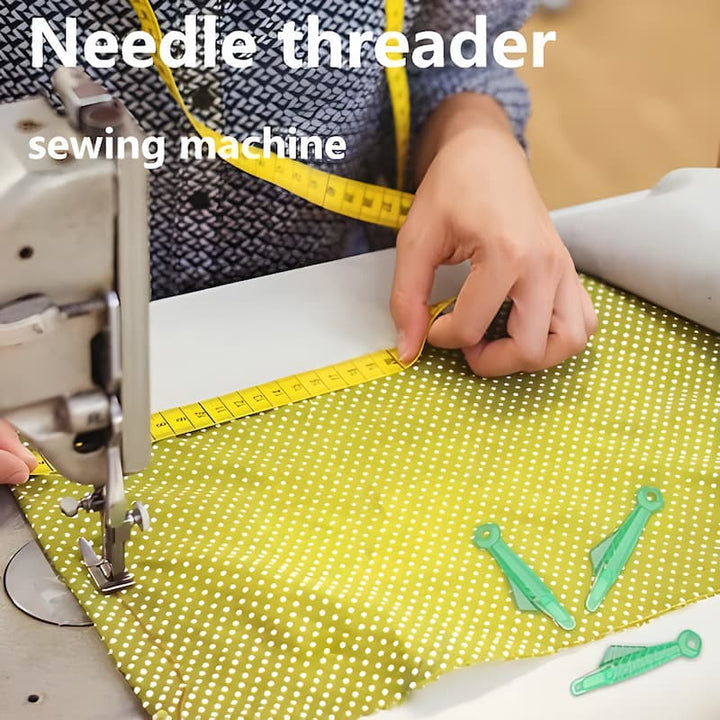 SwiftStitch — Never again frustration while sewing thanks to lightning-fast threading in seconds | Stornfield