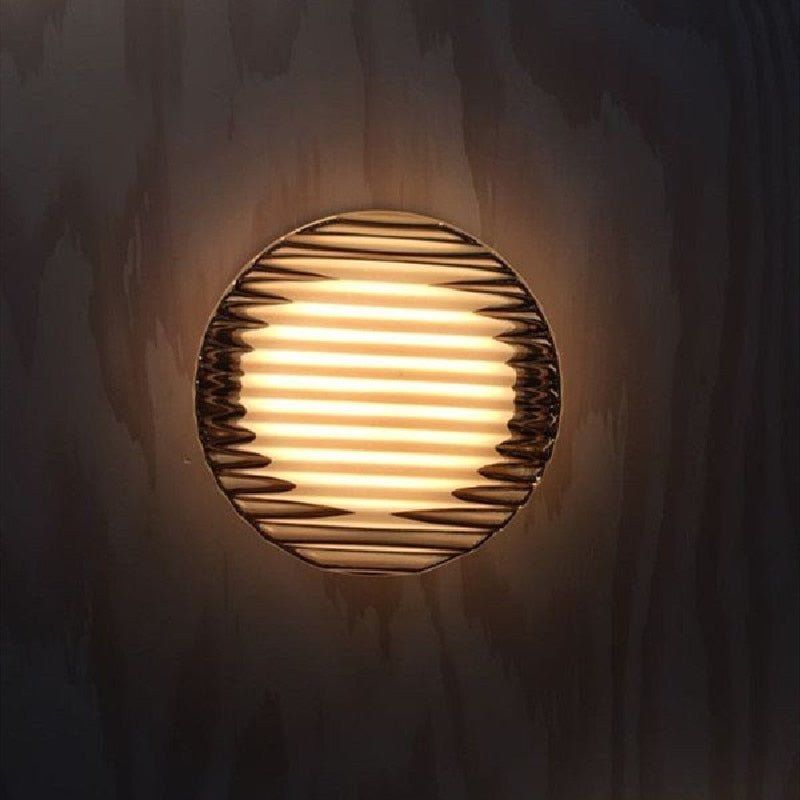 Modern LED Wall Light – Elegant Design for Living and Bedroom | Stornfield