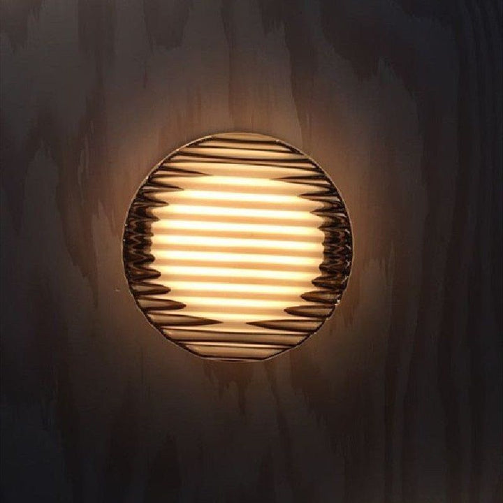 Modern LED Wall Light – Elegant Design for Living and Bedroom | Stornfield