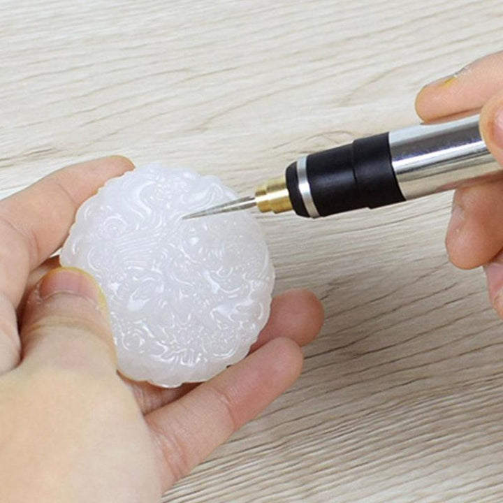 25W Wireless Mini Electro Tool Engraving and Drill Pen | Stornfield