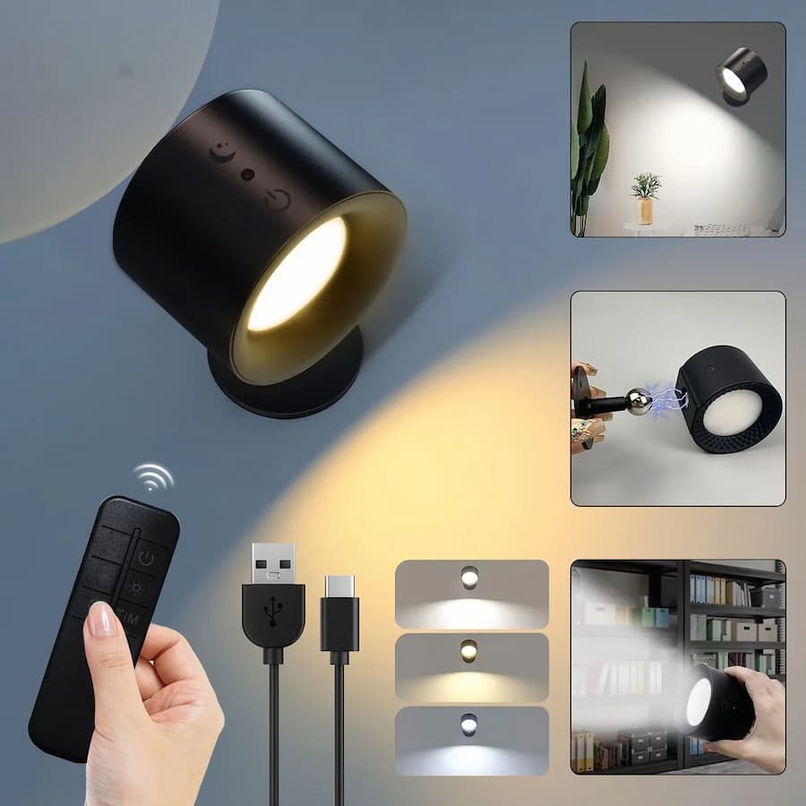 LumaShift — Light that enchants your everyday life and never leaves you in the dark | Stornfield