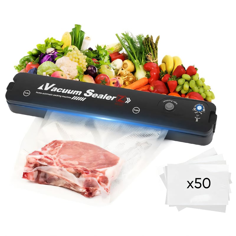 New Food Saver Vacuum Sealer Machine | Stornfield