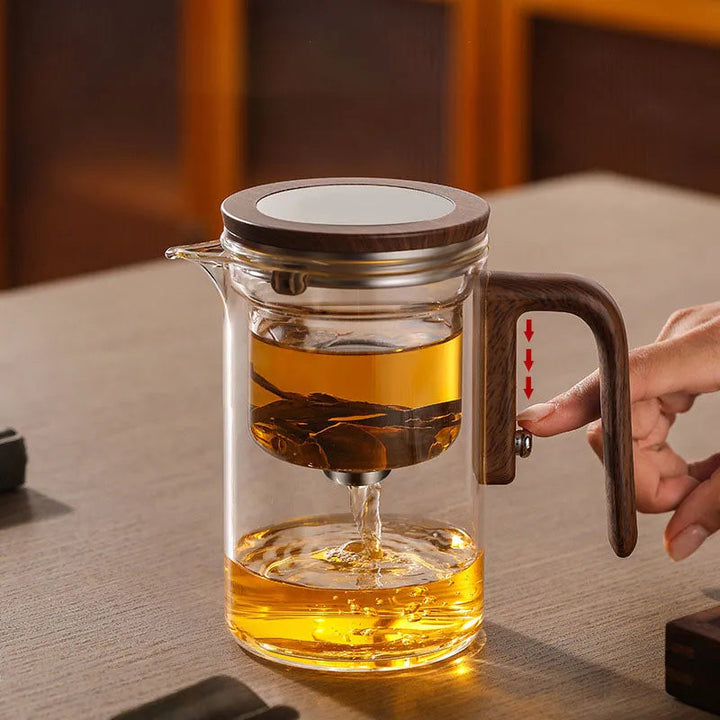 InfusiSense — Master the perfect tea moment, just the way you deserve | Stornfield