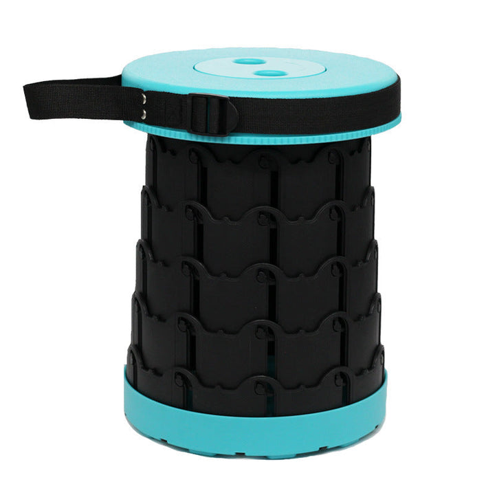 Upgraded Retractable Folding Stool | Stornfield