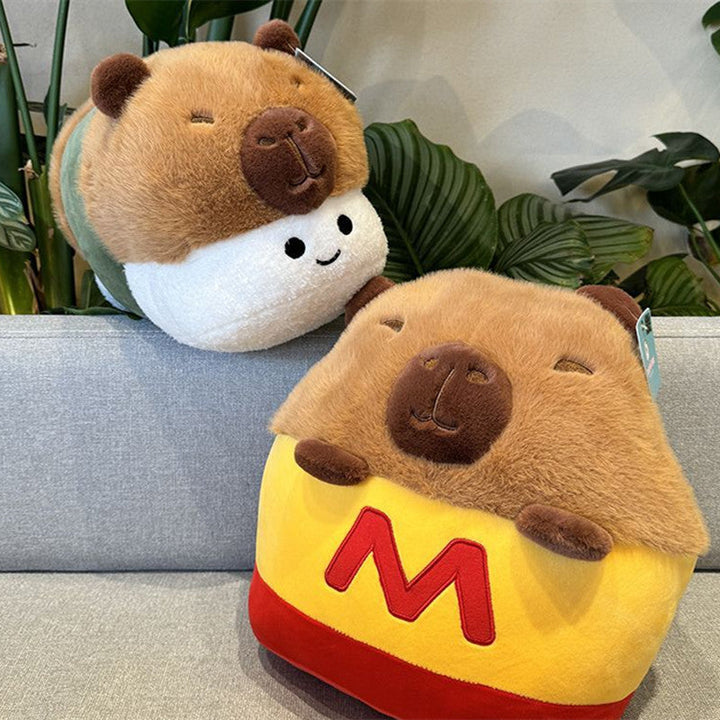 Stornfield | Sushi Capybara Plush